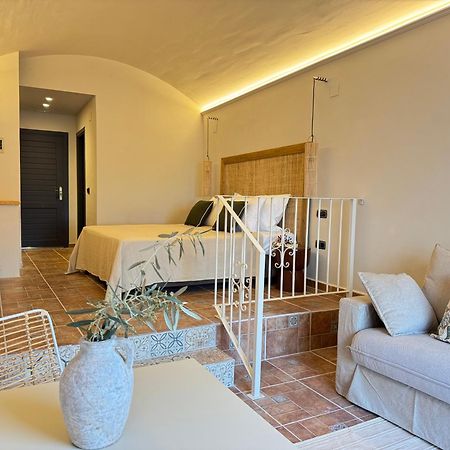Hotel Finca Olivar Benissa Esterno foto