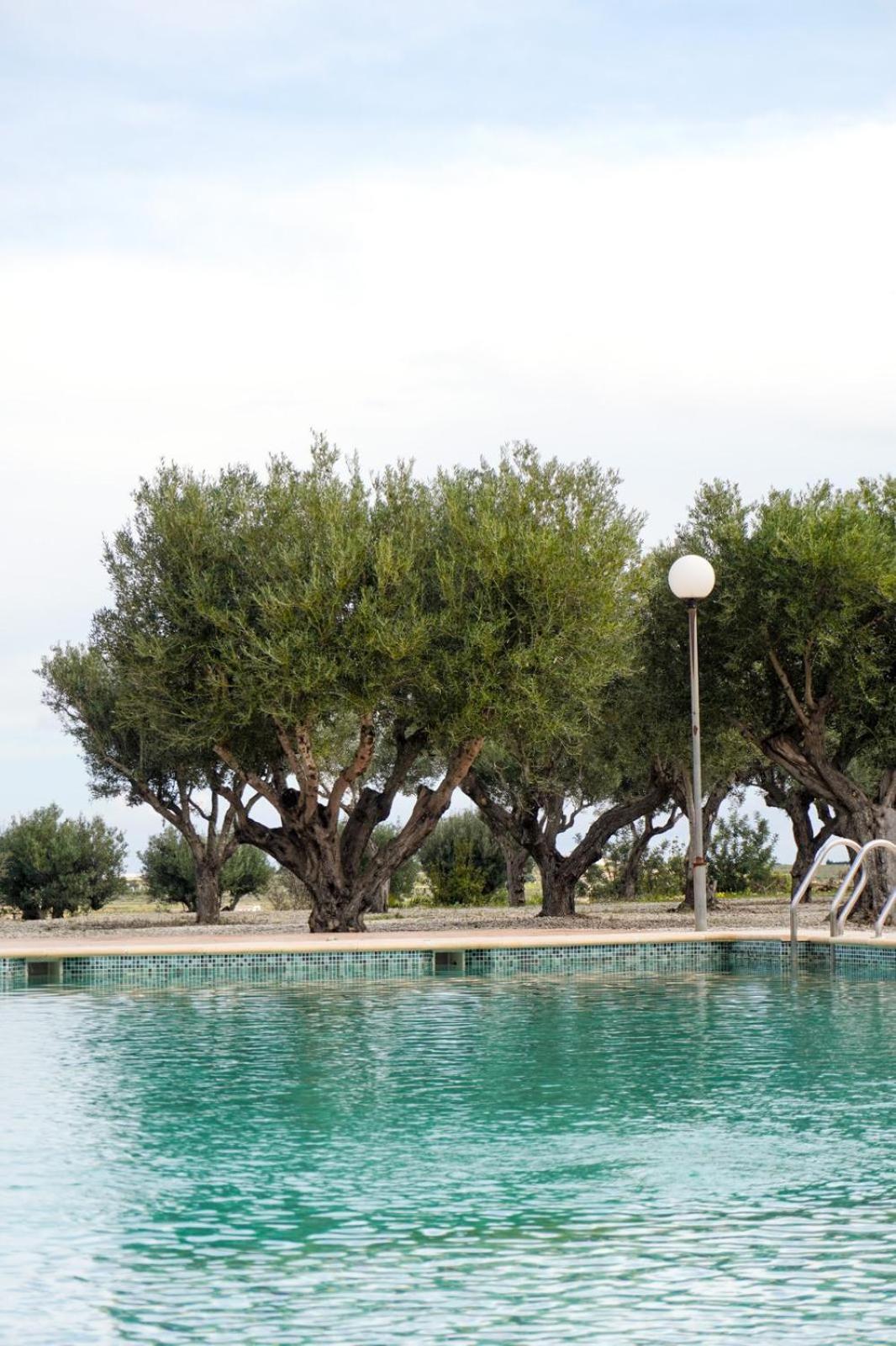 Hotel Finca Olivar Benissa Esterno foto