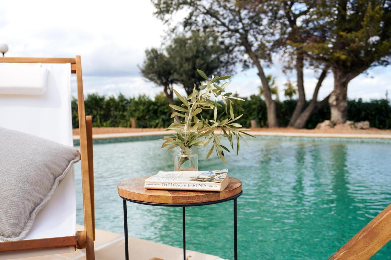Hotel Finca Olivar Benissa Esterno foto