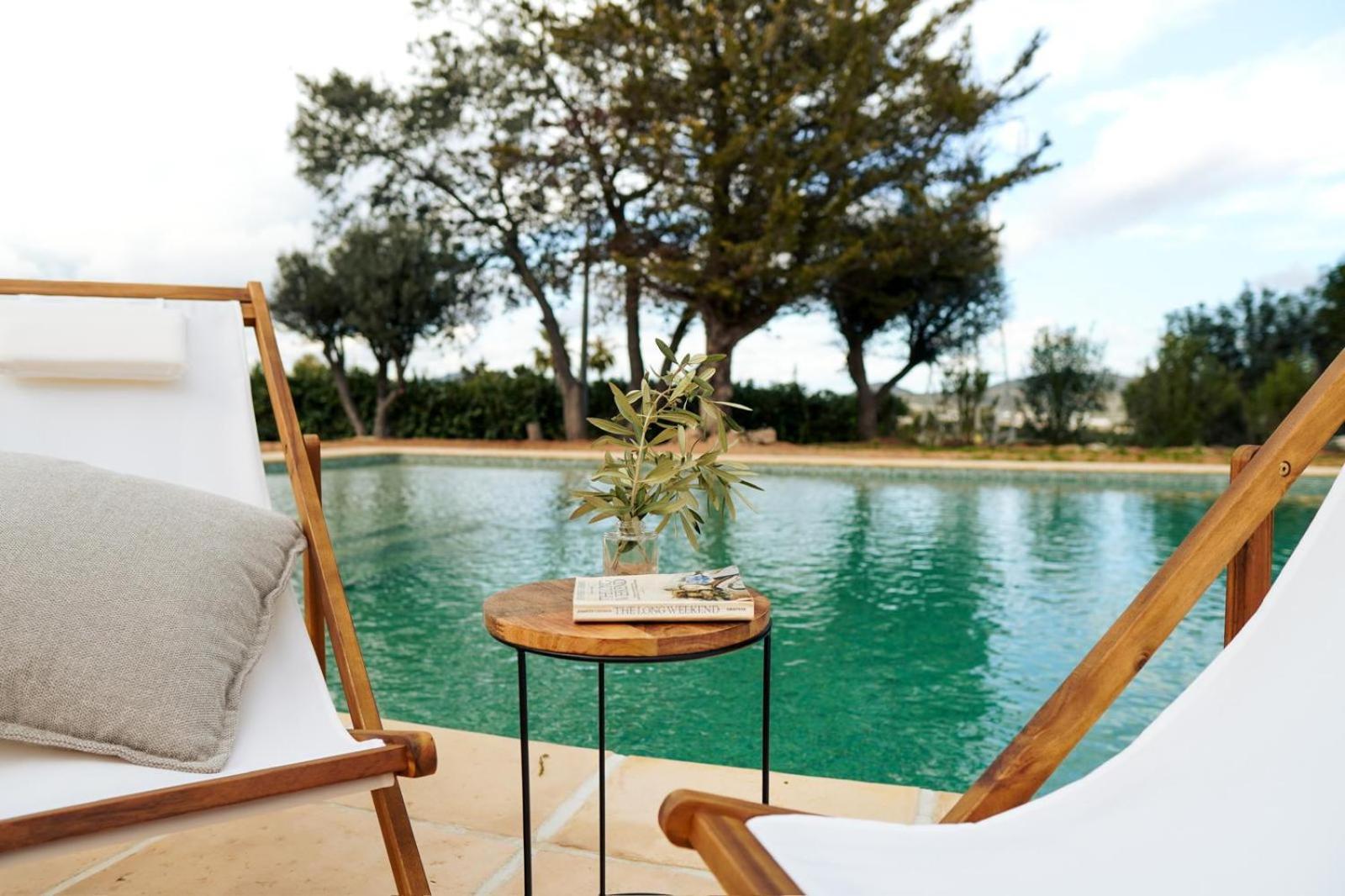 Hotel Finca Olivar Benissa Esterno foto