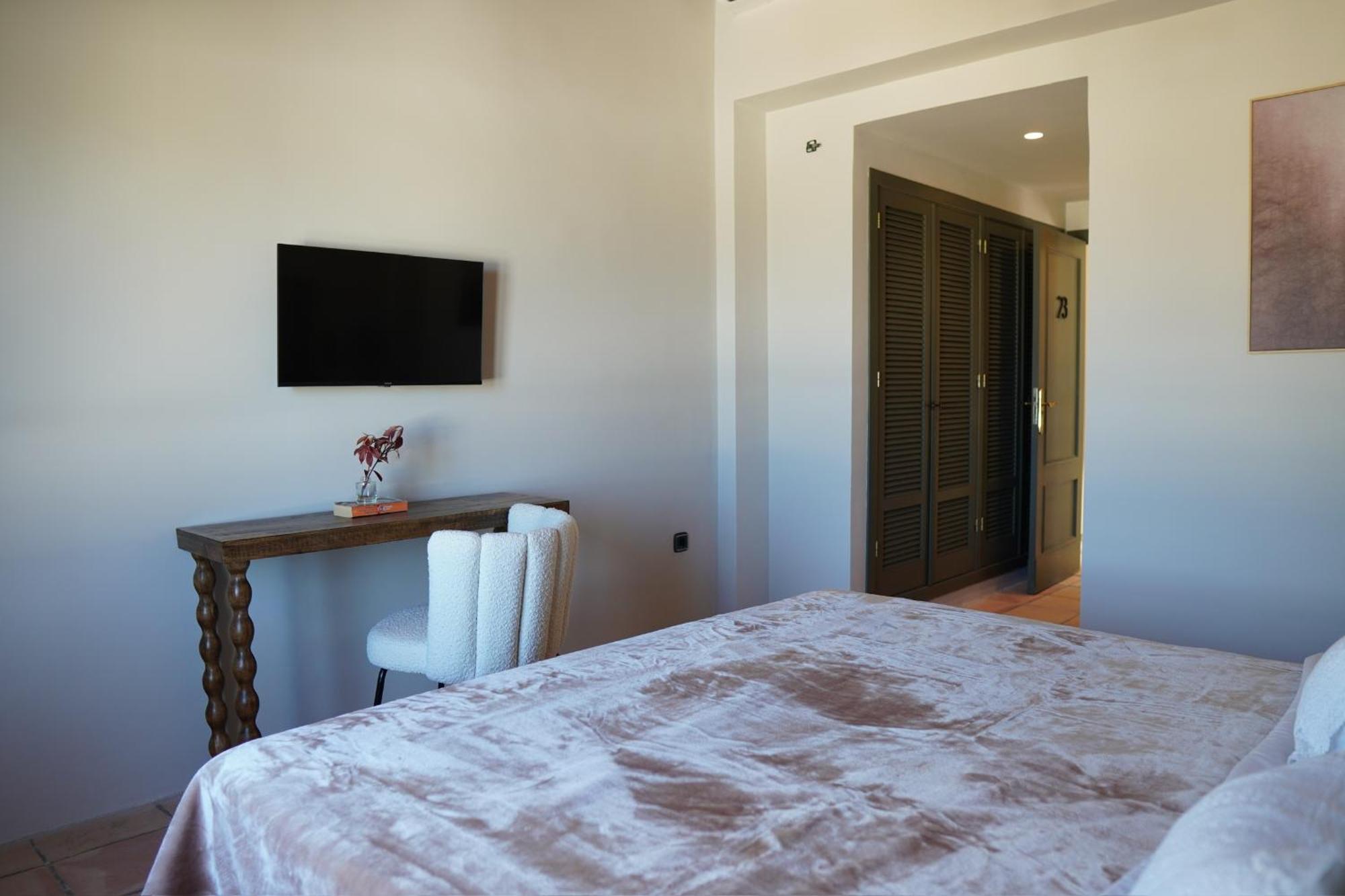 Hotel Finca Olivar Benissa Esterno foto