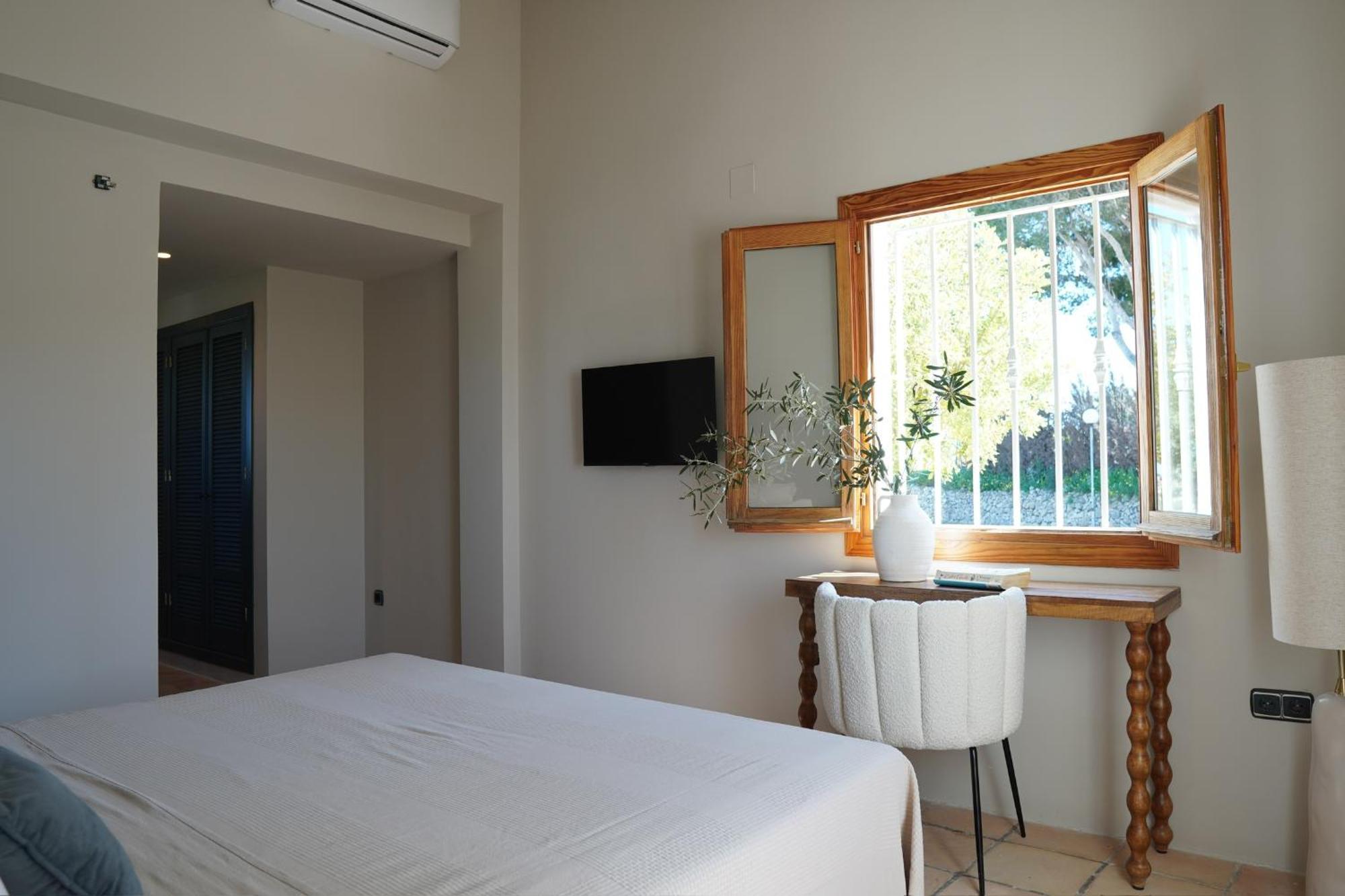 Hotel Finca Olivar Benissa Esterno foto