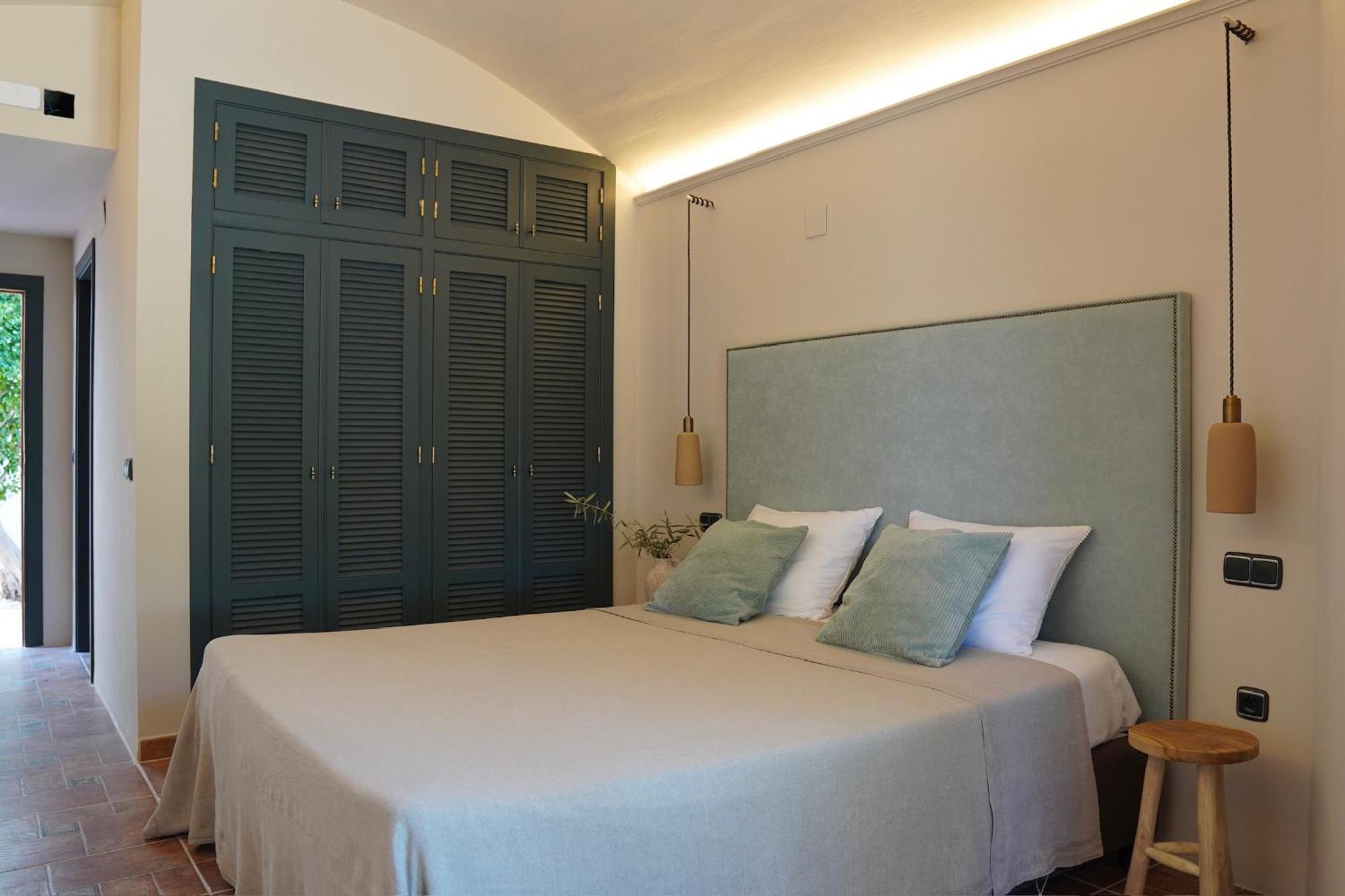 Hotel Finca Olivar Benissa Esterno foto