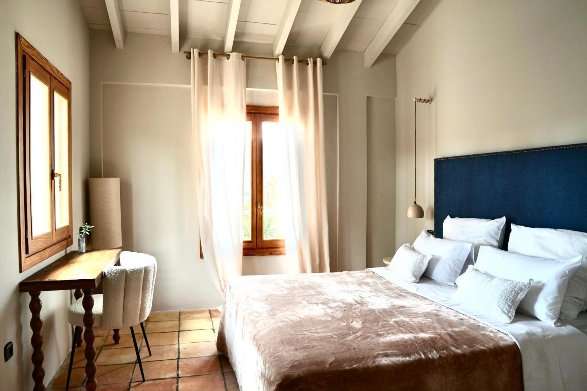 Hotel Finca Olivar Benissa Esterno foto