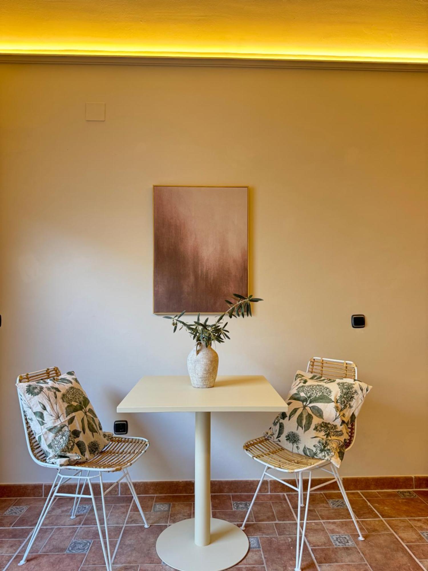 Hotel Finca Olivar Benissa Esterno foto