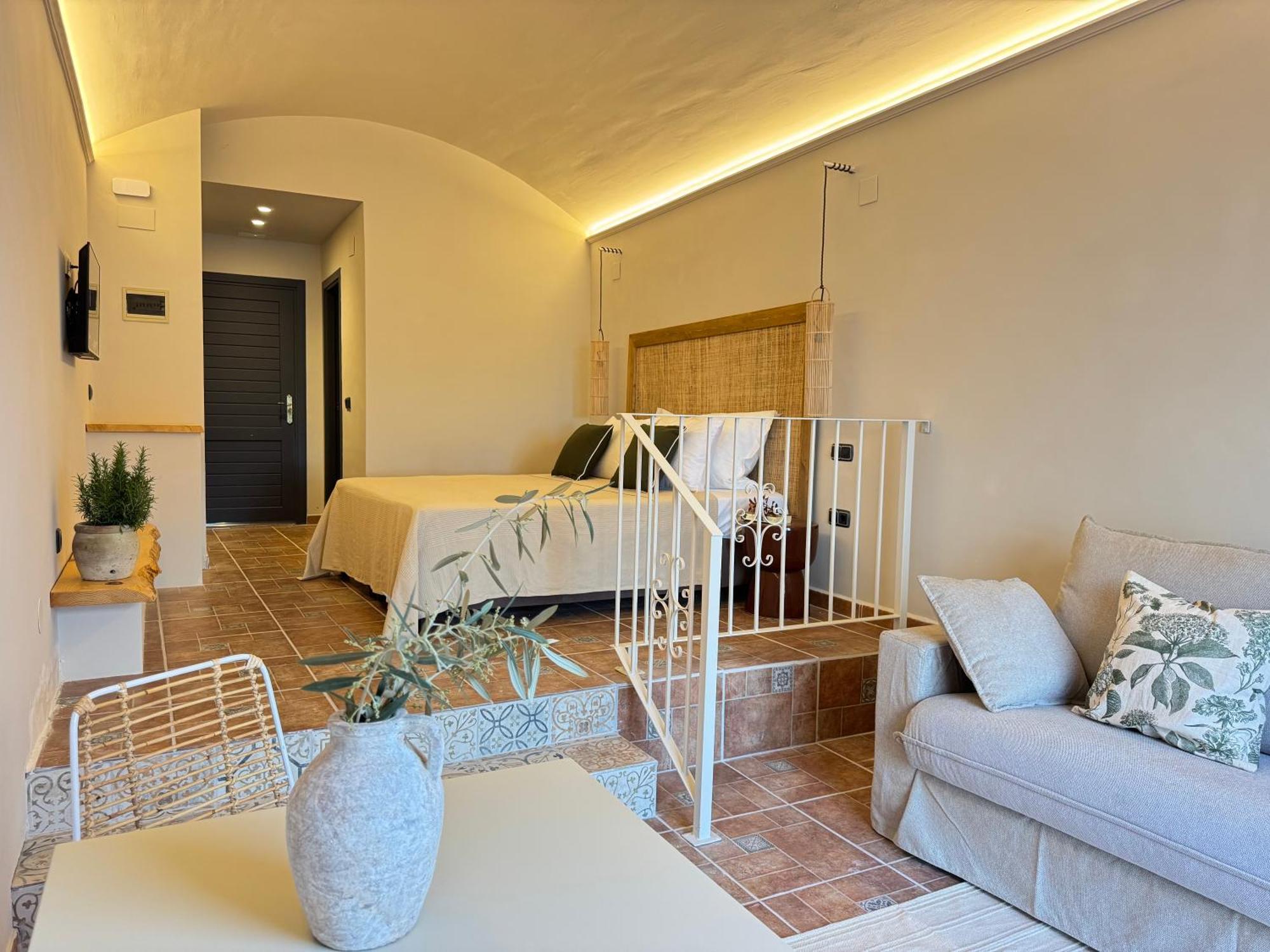 Hotel Finca Olivar Benissa Esterno foto