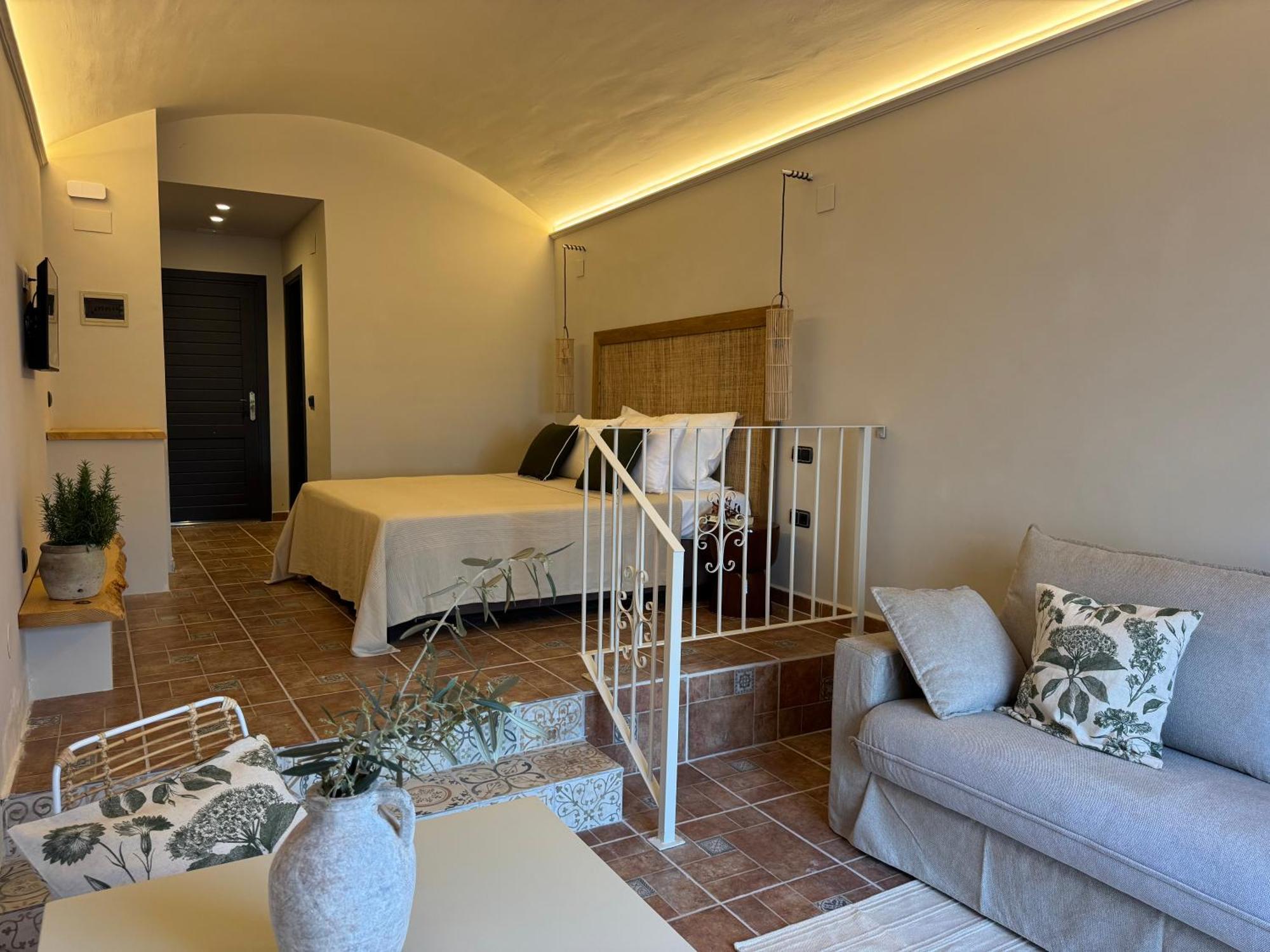 Hotel Finca Olivar Benissa Esterno foto
