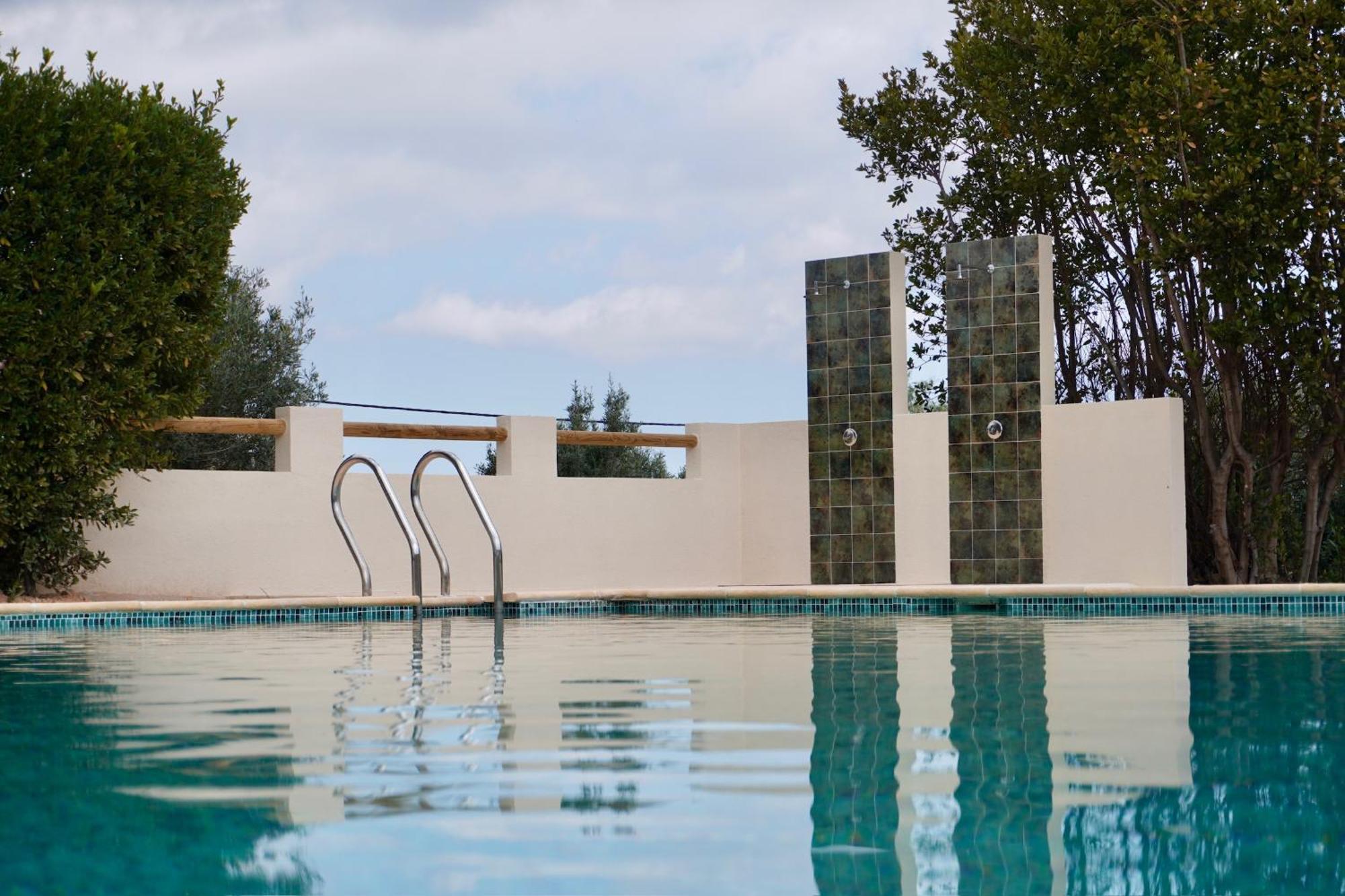 Hotel Finca Olivar Benissa Esterno foto
