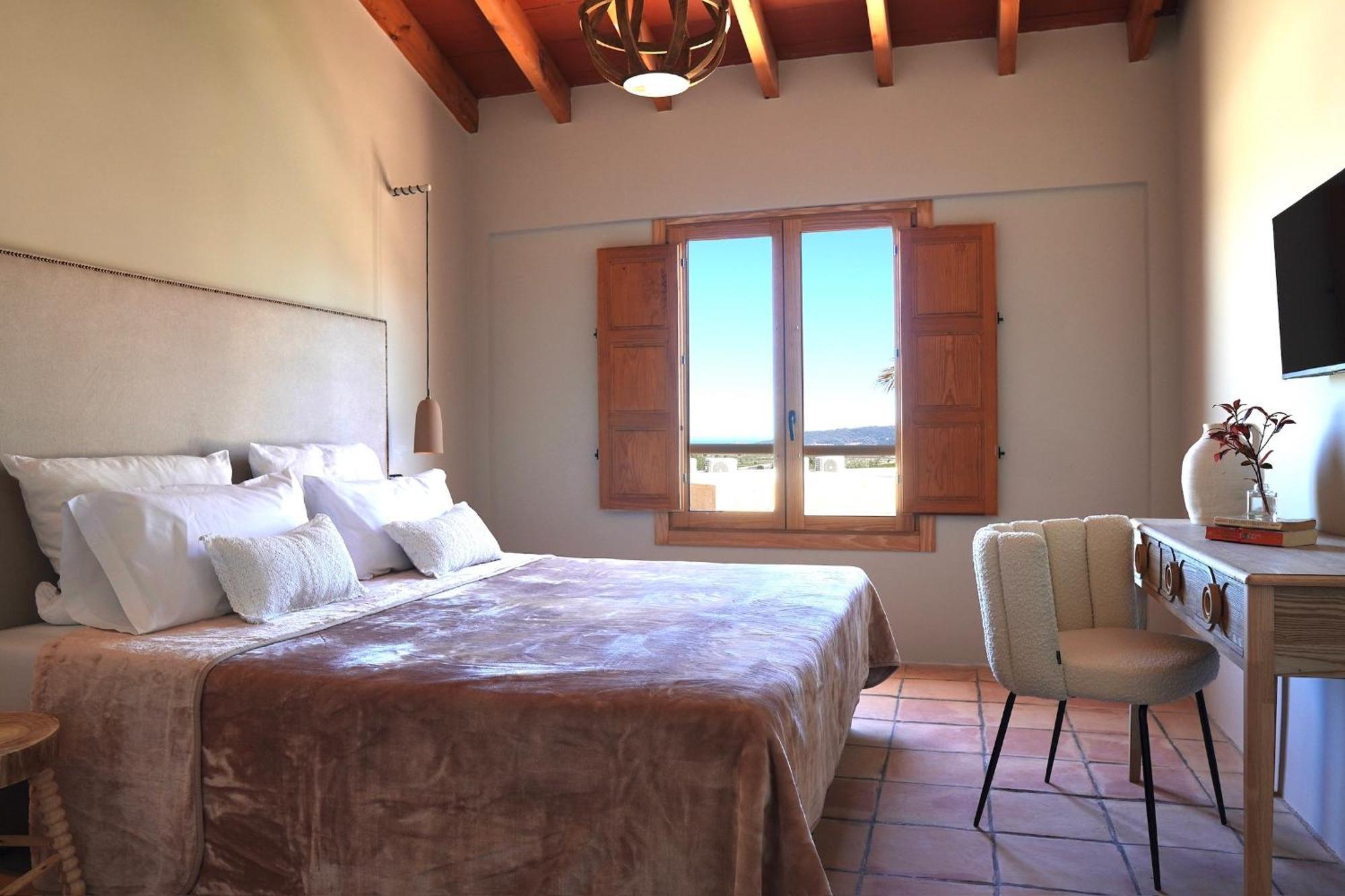 Hotel Finca Olivar Benissa Esterno foto