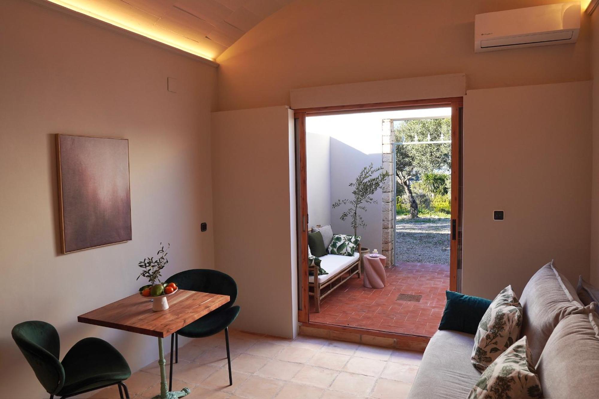 Hotel Finca Olivar Benissa Esterno foto