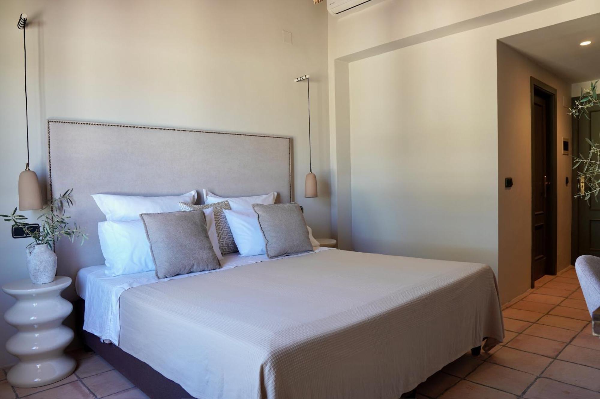 Hotel Finca Olivar Benissa Esterno foto