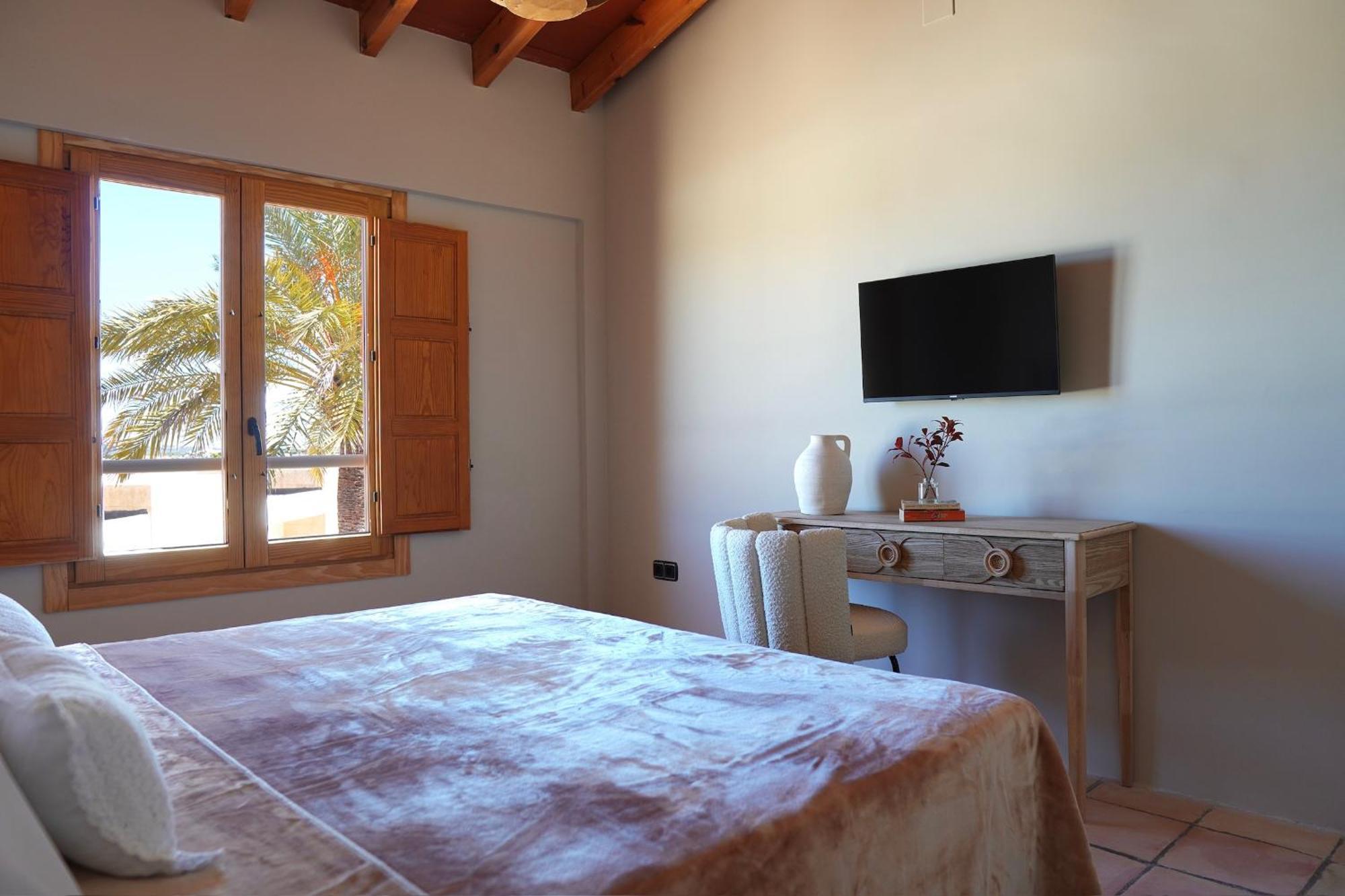 Hotel Finca Olivar Benissa Esterno foto