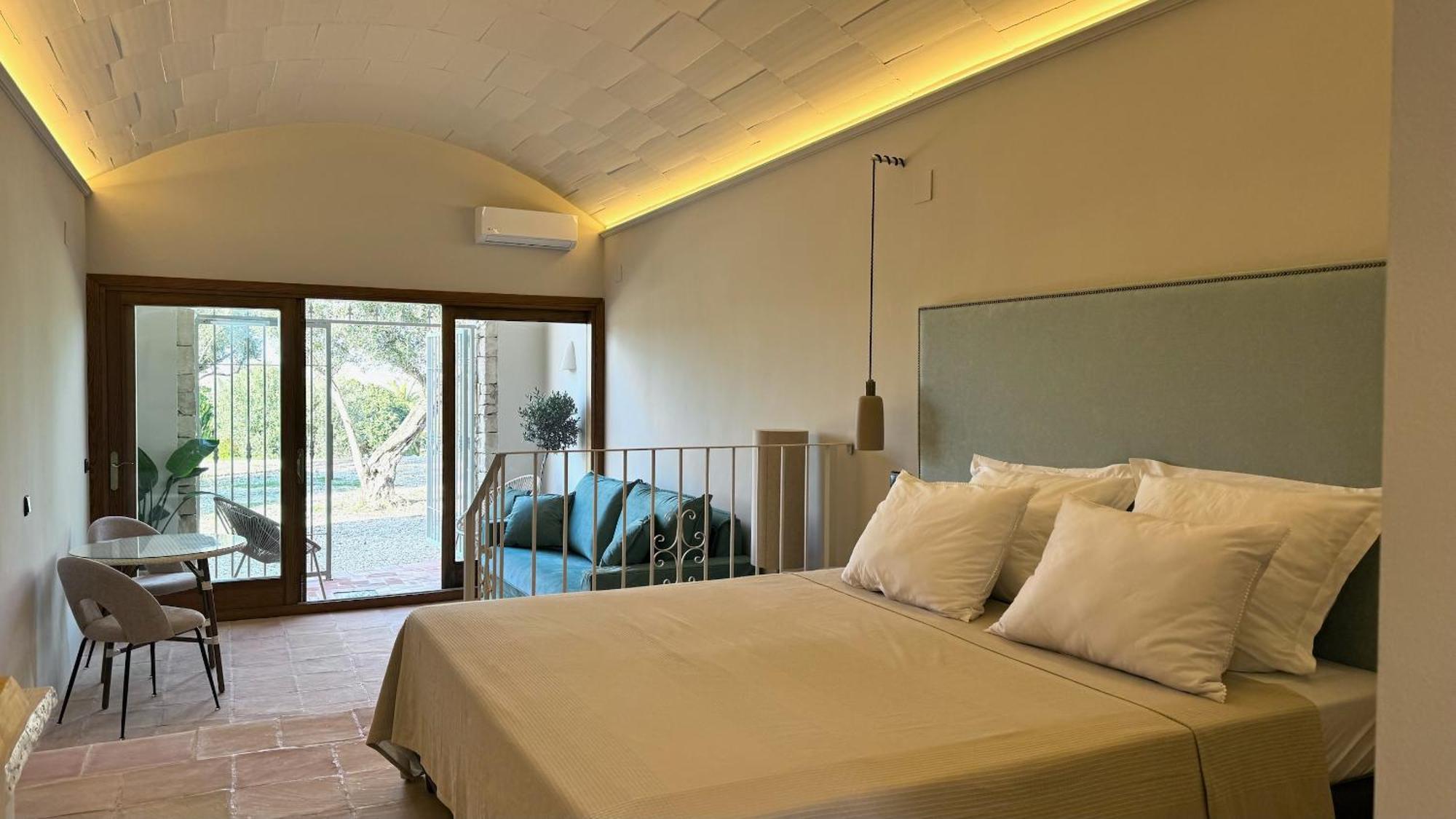 Hotel Finca Olivar Benissa Esterno foto