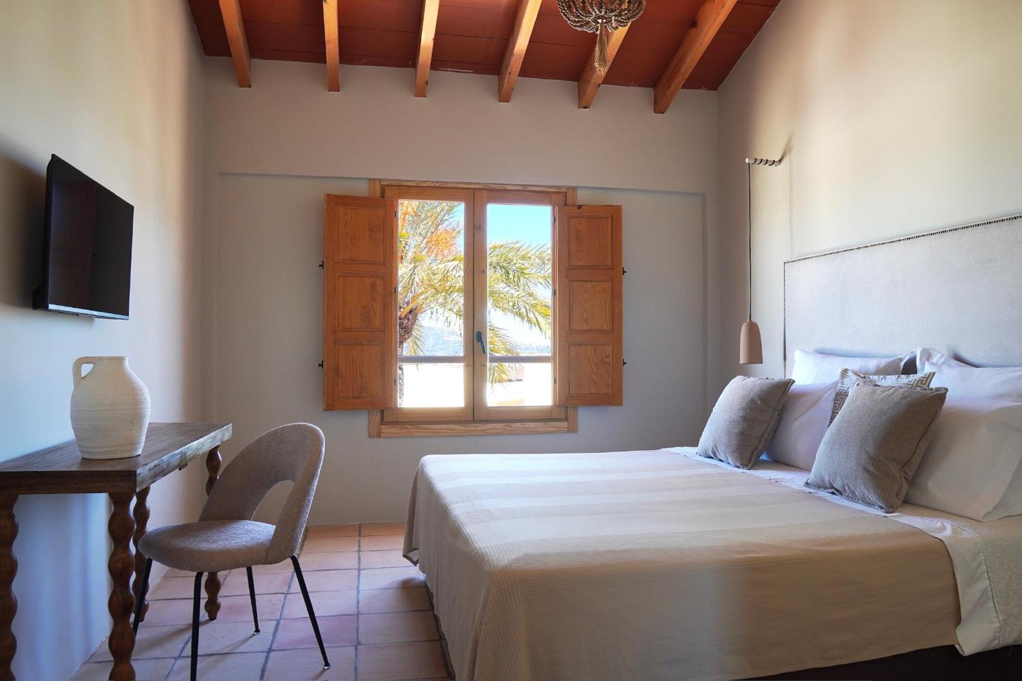 Hotel Finca Olivar Benissa Esterno foto